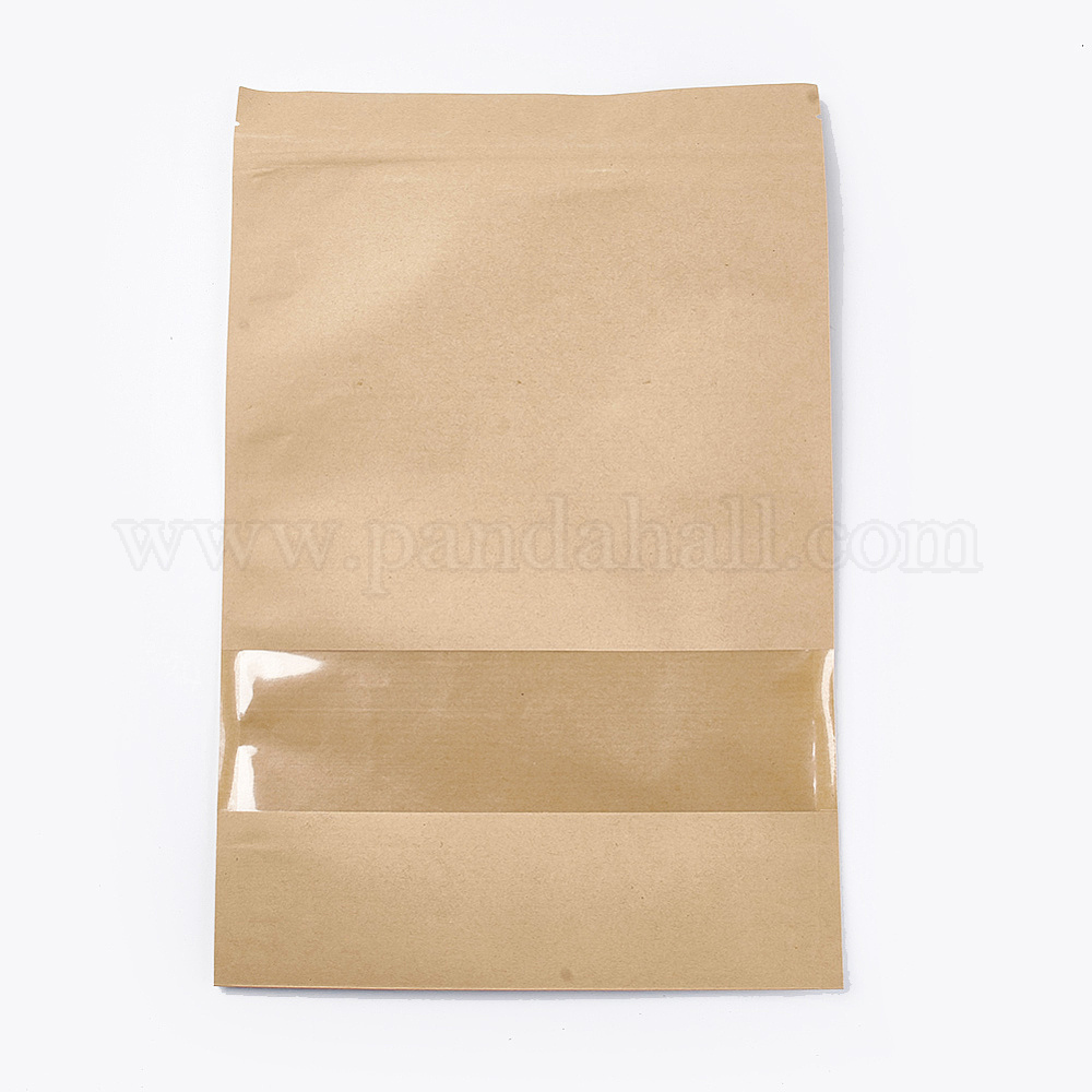 paper zip lock bag