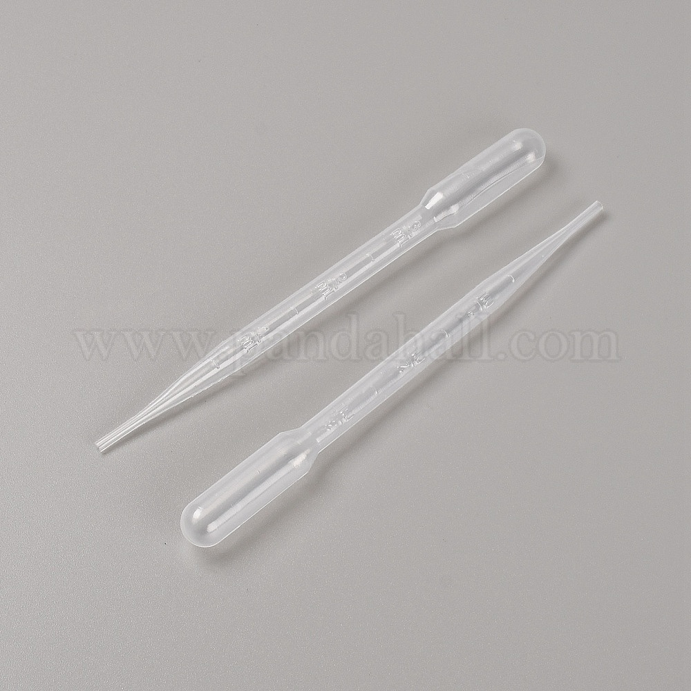 Wholesale 3ML PE Polyethylene Disposable Transfer Droppers