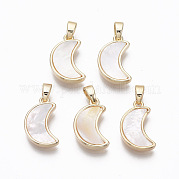 Латунные подвески KK-R134-038-NF