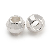 Круглые латунные бусины с покрытием из стойки FIND-M036-01C-S