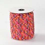 Ткань веревка этнические шнуры OCOR-F003-6mm-17