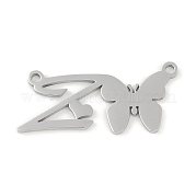 Подвески из нержавеющей стали 304 STAS-L279-002P-Z