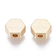 Латунные бусины KK-N231-51-NF