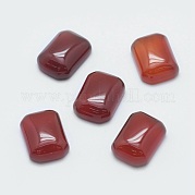 Природные сердолик кабошоны G-G759-L01