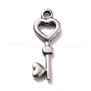 Подвески из нержавеющей стали 304 STAS-B024-45P