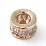 Латунные бусины KK-I665-04A-G