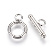 Застежки-тоглы из нержавеющей стали марки 304 STAS-G204-01A-P