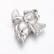 Подвески из нержавеющей стали 304 STAS-I105-53P
