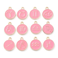 0 9 Alloy Pendant Vintage Number Charms Accessories Craft - Temu