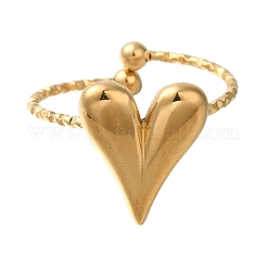 Manschettenringe aus Edelstahl 304&nbsp;RJEW-Z074-09G
