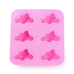 Moules à fondant en silicone bricolage nuage&nbsp;LS-SIMO-D003-07C