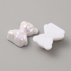 Kunststoff Cabochons&nbsp;KY-WH0048-31C
