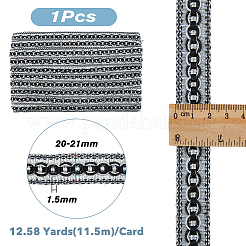 Ruban polyester 11.5m&nbsp;OCOR-WH0088-16A