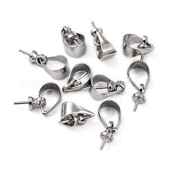 Messing Tasse Perle Heringe Kautionen Pin Anhänger&nbsp;KK02