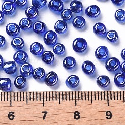 Perline semi di vetro&nbsp;SEED-US0003-4mm-108