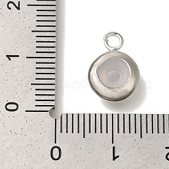 Gestellmessinganhänger&nbsp;KK-U019-16P