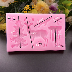 Silikonformen in Lebensmittelqualität&nbsp;DIY-L006-03