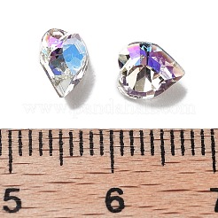 K9 Glas Strass Cabochons&nbsp;GLAA-H034-02C