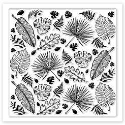 Tapis de texture d'argile de silicone&nbsp;AJEW-WH0447-071