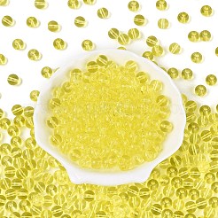 Perline di semi di vetro trasparente fgb&nbsp;SEED-N013-01C-03