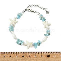 Pulseras de perlas de concha&nbsp;BJEW-JB14111