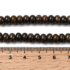 Chapelets de perles en bronzite naturel&nbsp;G-A280-A16-01