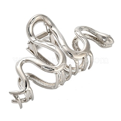 Aolly Klaue Haarspangen&nbsp;AJEW-M007-03P