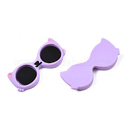 Undurchsichtigen Cabochons&nbsp;CRES-N022-140