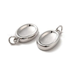 Pendentifs de placage en laiton&nbsp;KK-G487-07P