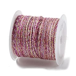 Cordon tressé polycoton 20m&nbsp;OCOR-G015-03A-07