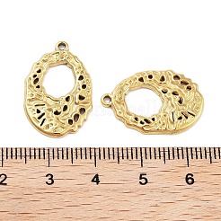Anhänger aus Edelstahl 304&nbsp;LS-STAS-P364-15G