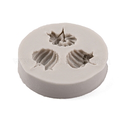 Silikonformen in Kürbisform selber machen&nbsp;DIY-WH0366-63