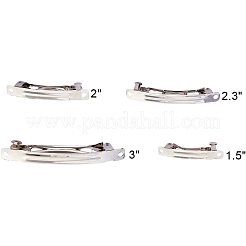 Eisen Haarspange Zubehör&nbsp;DIY-PH0018-08