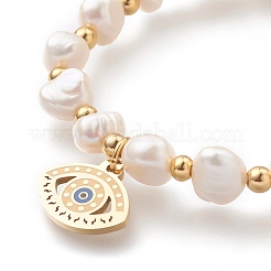 304 Edelstahl Stretch-Charm-Armbänder&nbsp;BJEW-O181-08G-1