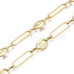 Chaînes de trombones en laiton faits à la main&nbsp;CHC-H100-05G