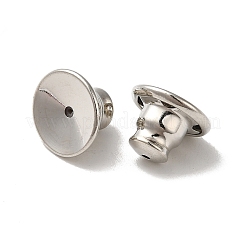 Poussoirs d'oreilles en laiton à placage de crémaillère&nbsp;LS-X-KK-G480-06P