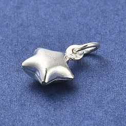 925 Sterling Silber Anhänger&nbsp;STER-P057-06S
