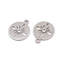 Valentinstag 304 Edelstahl Charms&nbsp;LS-STAS-E521-05P