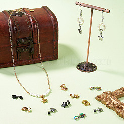 10 pendentif en acier inoxydable 304&nbsp;STAS-TA0006-46