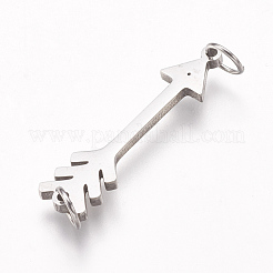 Connettori per maglie in acciaio inossidabile chirurgico 316&nbsp;KK-I612-09P