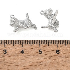 Messing Anhänger & Charms&nbsp;KK-CBA61F8-02P