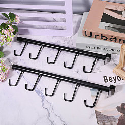 Gancio di ferro con 5 gancio&nbsp;AJEW-WH0696-511B