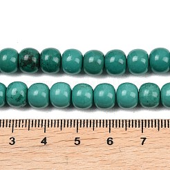 Natürliche Magnesitperlenstränge&nbsp;G-Z143-H01-08A