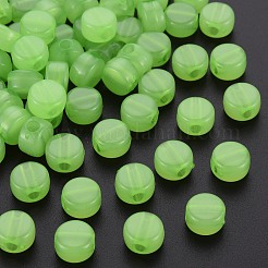 Perles en acrylique transparente&nbsp;MACR-S373-05E-06