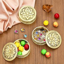 Geschenkboxen aus Kunststoff&nbsp;CON-WH0087-48