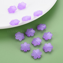 Nachahmung Gelee Acrylperlen&nbsp;MACR-S373-92-E04