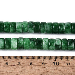 Gefärbt natürliche Achat Perlen Stränge&nbsp;G-T143-17L