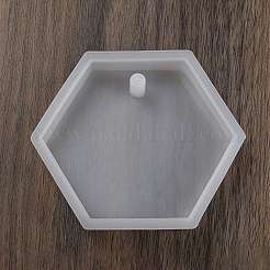 DIY-Pixel-Herz-Treibsand-Silikonformen&nbsp;LS-AJEW-U013-03A