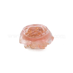 Transparente Harzcabochons&nbsp;RESI-WH0026-49B