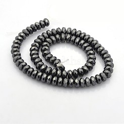 Unmagnetische synthetischen Hämatitkornen Stränge&nbsp;G-J233-01